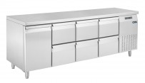 COOL-LINE-Kühltisch